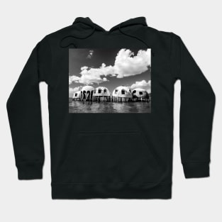 Cape Romano, Florida Hoodie